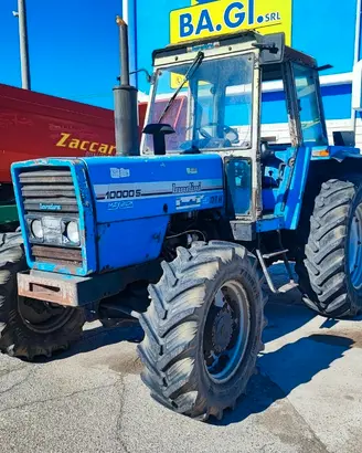 Landini 10000S motore rifatto