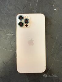 Iphone 12 pro condizioni eccellenti