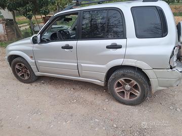 Suzuki gran vitara 