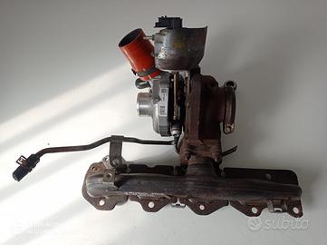 TURBINA FIAT Scudo 3Â° Serie GTD1449UZ RH02 Diesel