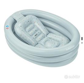 vaschetta bagnetto a piscinetta