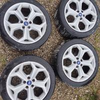 cerchi 18 originali Ford smax