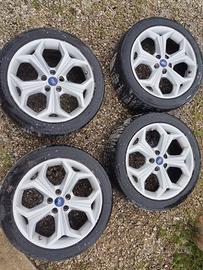 cerchi 18 originali Ford smax