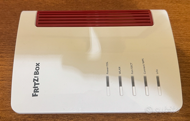 FRITZ!Box 7530 Ax Edition International, Modem