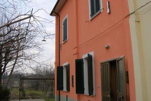 Casa a schiera di testa