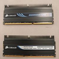 Ram Corsair dominatore 2gb