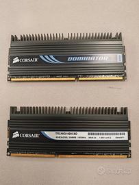 Ram Corsair dominatore 2gb