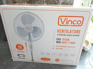 Ventilatore Vinco, come nuovo!