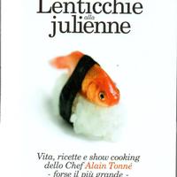 Antonio Albanese - Lenticchie alla julienne
