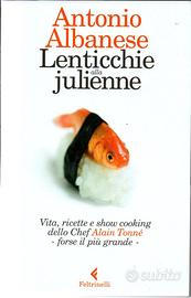 Antonio Albanese - Lenticchie alla julienne