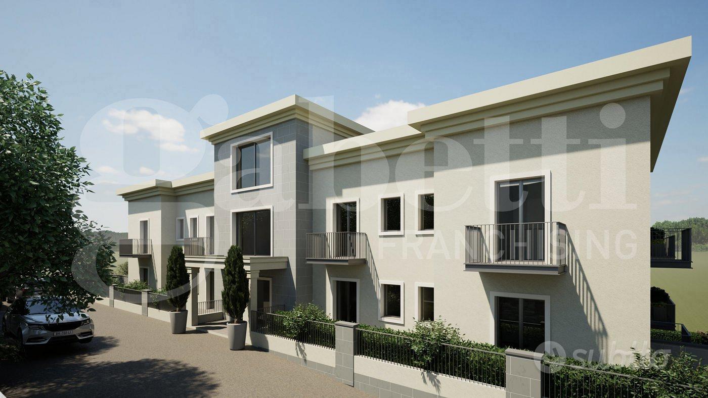Appartamento – Corciano, Solomeo - Vista 2