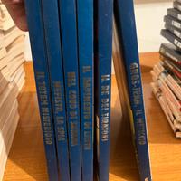 Fumetto Tex - Collezione Storica Repubblica 1 a 6