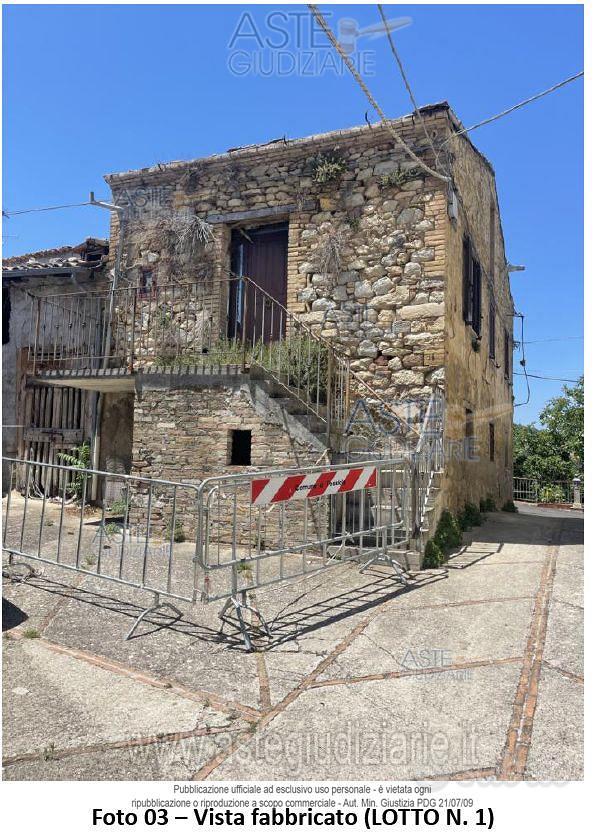 Appartamento – Tossicia, Tozzanella, Flamignano - Vista 3