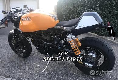 Mono ohlins ducati classic paul smart sport 1000