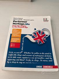 Performer heritage.blu