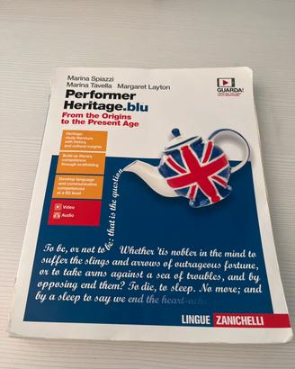 Performer heritage.blu