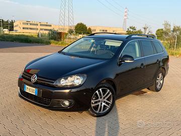Golf Automatica Benzina 97.000km euro5B
