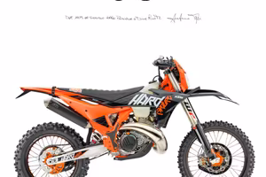 KTM EXC 300 HARDENDURO MY27