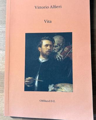 vita di Vittorio Alfieri