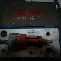 Spuntigliatrice pneumatica