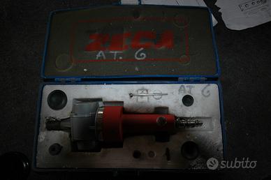 Spuntigliatrice pneumatica