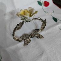 Porta tovagliolo o segnaposto vintage