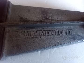 Tagliapiastrelle manuale MiniMontolit – Montolit