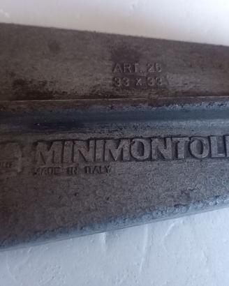 Tagliapiastrelle manuale MiniMontolit – Montolit