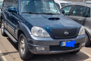 fuori strada Hynday terracan