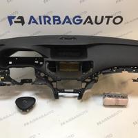 RICAMBI HONDA ACCORD VIII KIT AIRBAG CRUSCOTTO