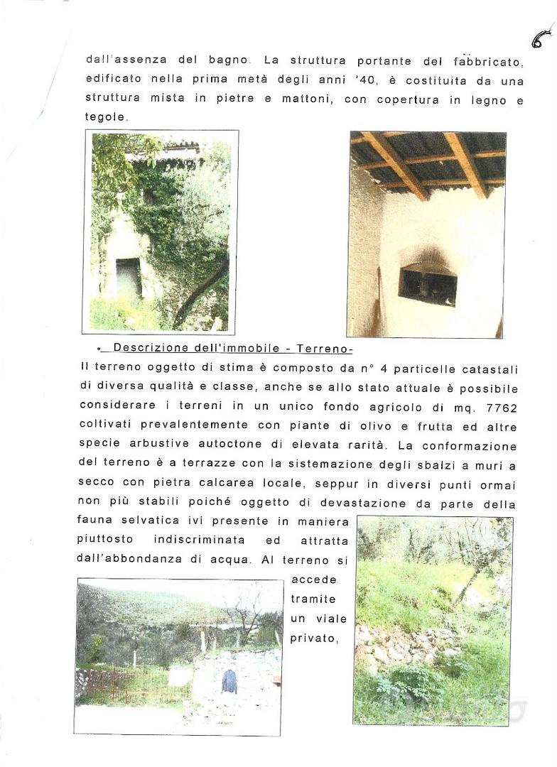 Terreno con immobile - Vista 3