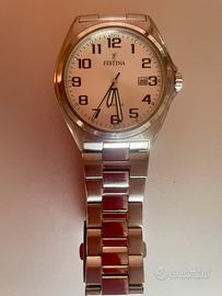 Orologio Festina Classics F16374/9 condiz perfette