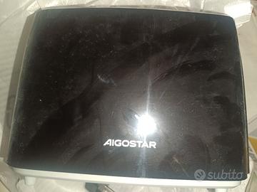 Tostapane Aigostar Warrior  NUOVO
