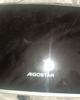 Tostapane Aigostar Warrior  NUOVO