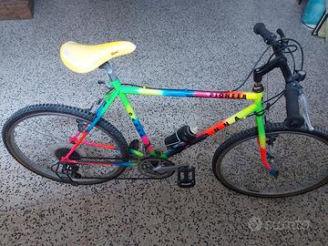 Bici MTB