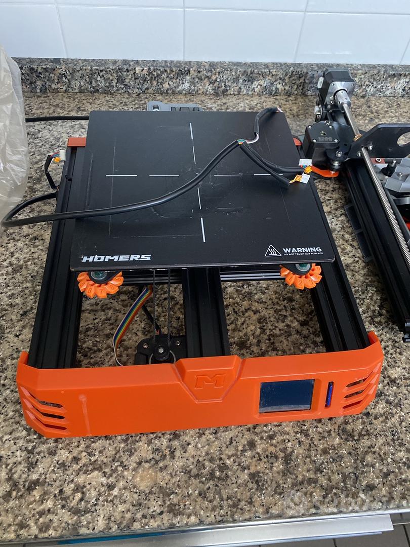 Mini stampante 3D - Labdomotic - Progetto Domotica e automazione!
