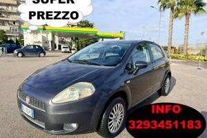 fiat GRANDE PUNTO NATURAL POWER GIA TAGLIANDATA