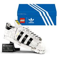 Lego adidas original superstar 10282