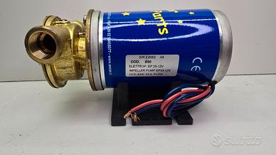 Elettropompa Ancor EP 35-12V autoadescante 35L/min