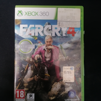 Far Cry 4 per xbox 360