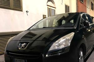 Peugeot 5008 Familiare Elegante - Ben Tenuta