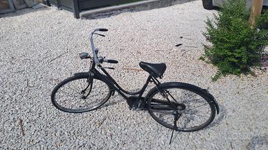 bicicletta Bianchi vintage