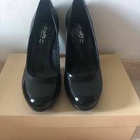 Décolleté Estrada' nere 38