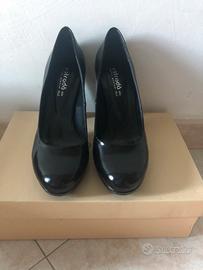 Décolleté Estrada' nere 38