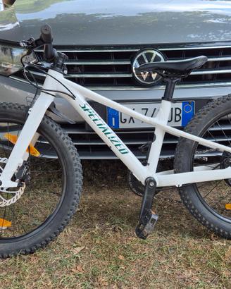 Bici Bambino 20 Pollici  - Specialized Riprock 20
