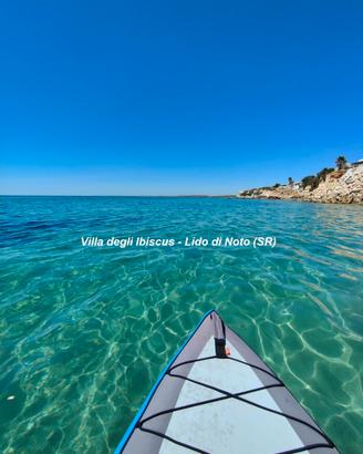 Noto e Lido di Noto: Mare, Relax, Cultura
