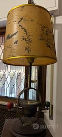 Lampada nautica vintage