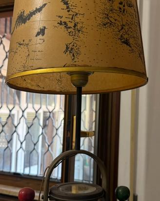 Lampada nautica vintage
