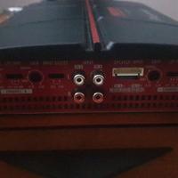 amplificatore  pionner  1000 watts  