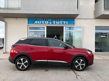 Peugeot 3008 BlueHDi 130 S&S EAT8 GT Line